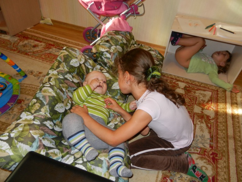 А это мы))
