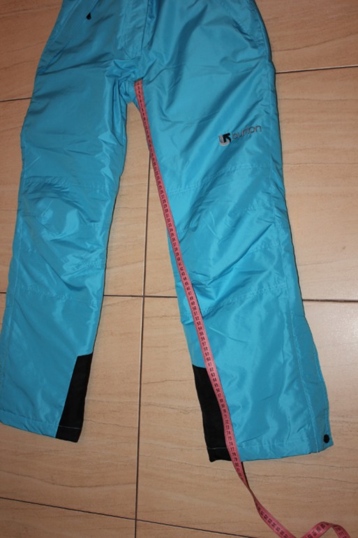 Продам горнолыжные штаны Burton 44-46 разм.