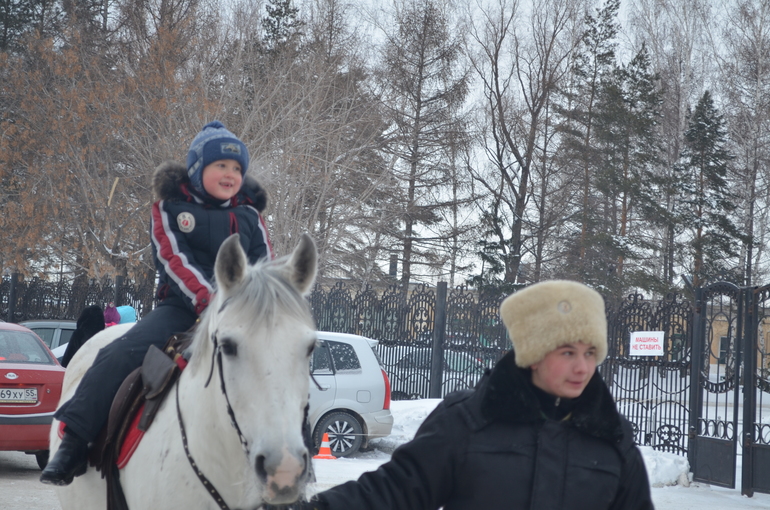 Про лошадку