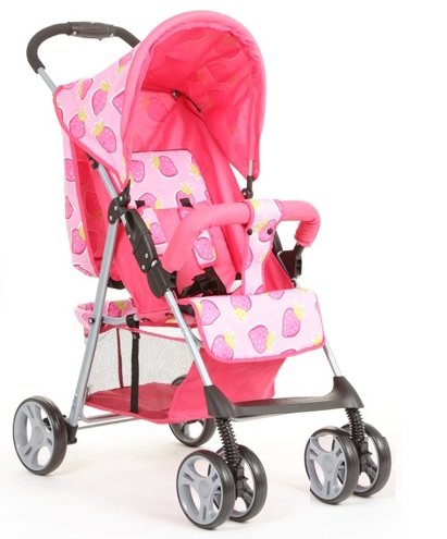 Коляска прогулочная Lider Kids Kaili С-6F и стульчик для купания!!!
