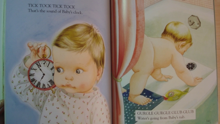 Eloise Wilkin Stories