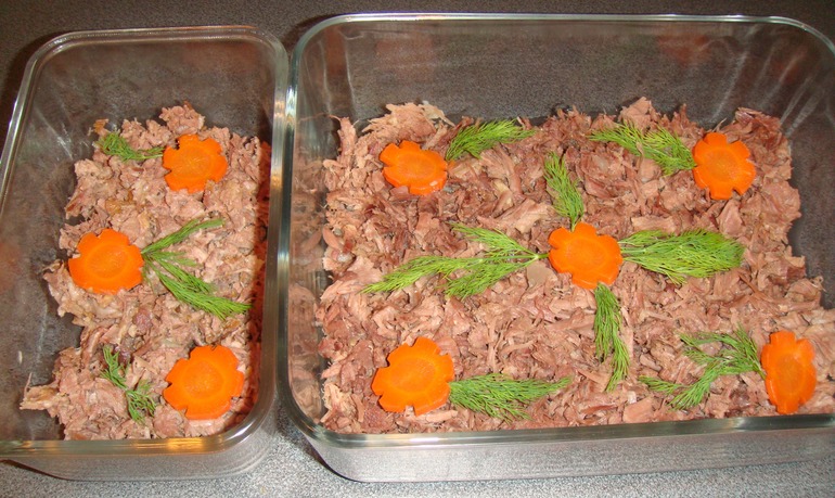 Мясо на любой вкус