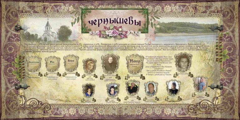 Ездили в гости к прадеду.. или наша родословная..