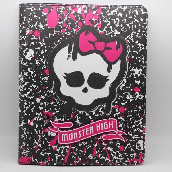 Чехол для IPAD 2,3,4 Monster High