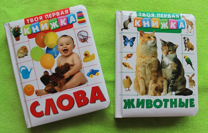 Находочки-книжечки