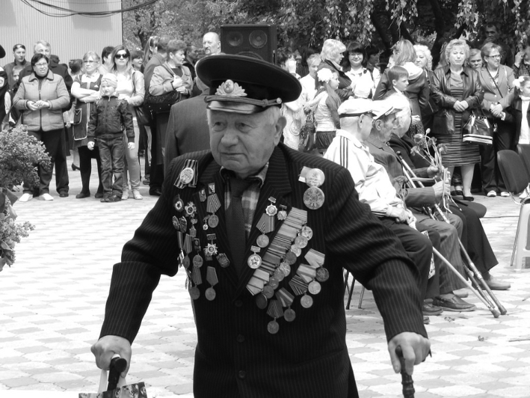 Наши ветераны