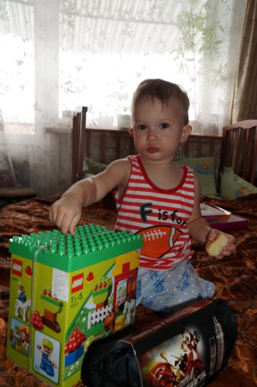 1,5 года:) Фото.