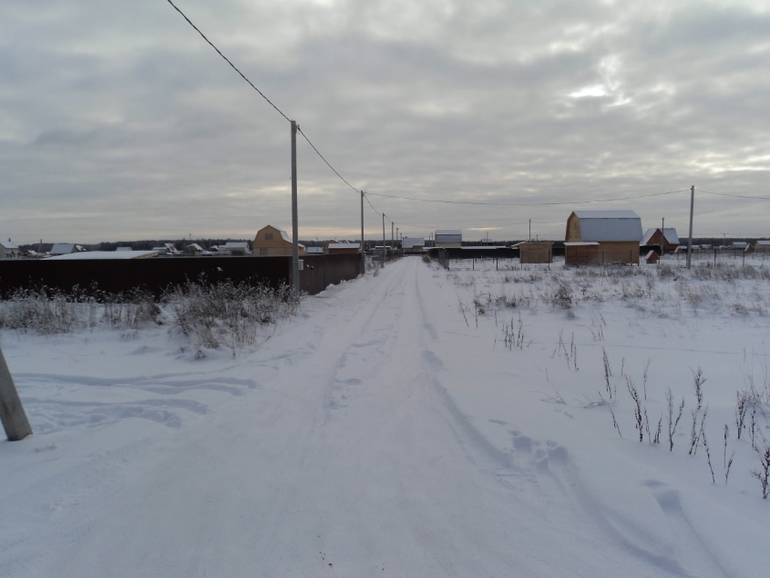 Продам земельный участок 60 соток