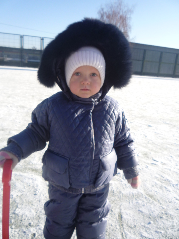 Зима-зимушка-зима.... 2011 год.