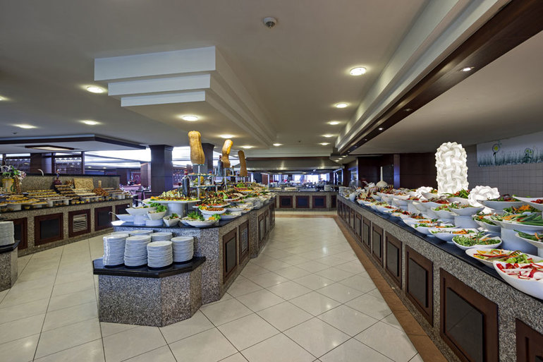 Турция. Белек. Отели Alva Donna Exclusive Hotel & Spa 5*, Maritim Pine Beach Resort 5*