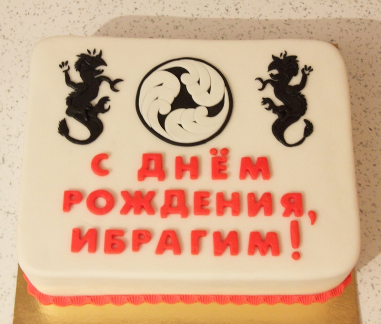 Тортики разные