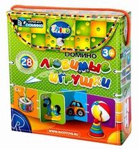 ДОМИНО 3D транспорт и зоопарк (обзор,отзыв)