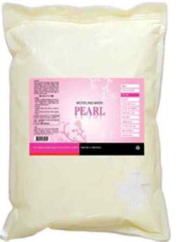 Альгинатная порошковая маска PEARL - Жемчуг