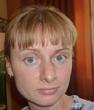 Была марфушечка, а стала душечка))