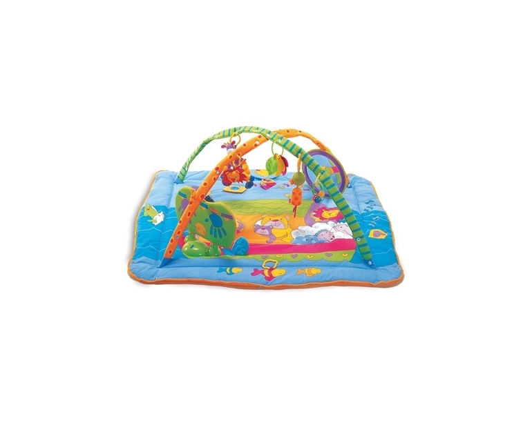 продам развивающий коврик tini love zoo 1000р