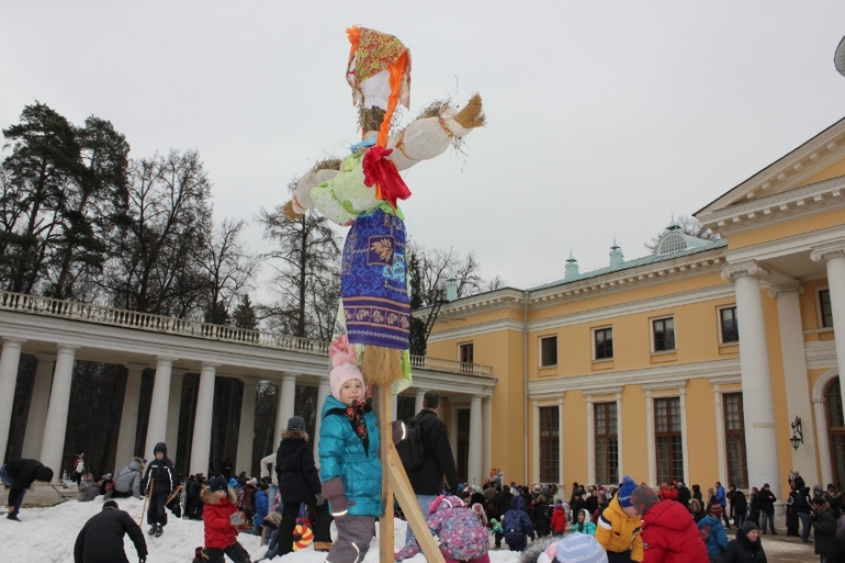 Масленица 2014!