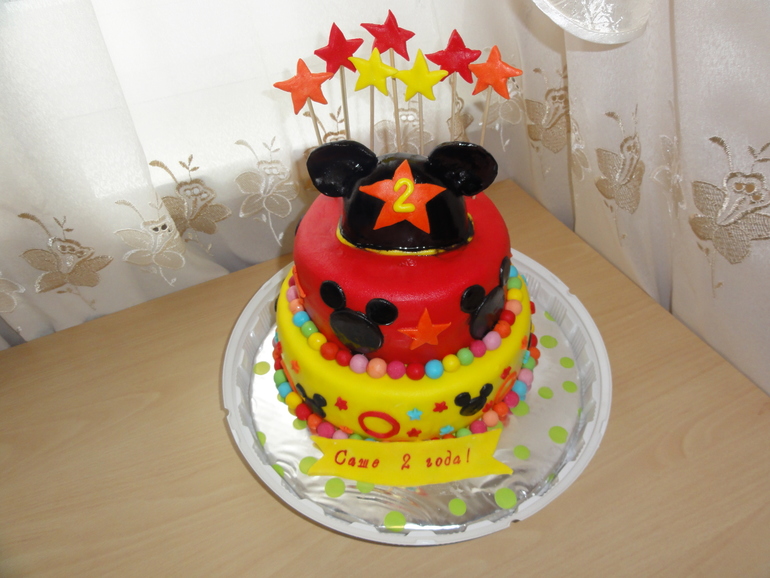 Мики-маус