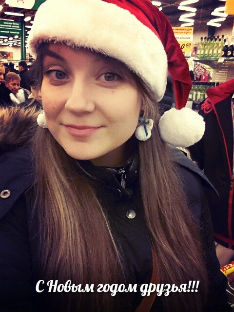 Мой день рождения и Новый год! Фотоотчет :)