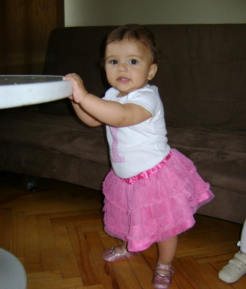 1st Birthday