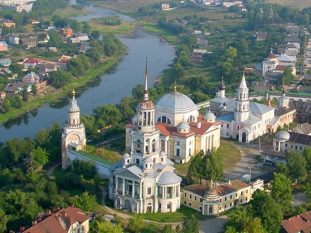 Мой родной город