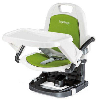 Новинка: стульчик для кормления Rialto от Peg Perego