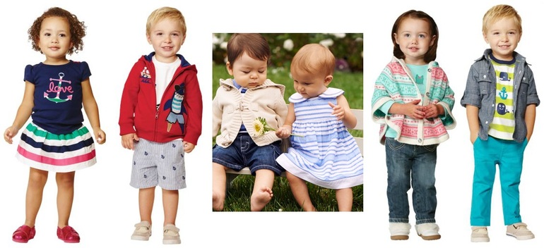_Экспресс-закупка Gymboree на выгодных условиях: цена сайта минус 10-20%. Выкуп 26-31 января 2014г