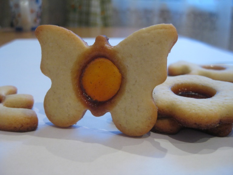 Печеньки)
