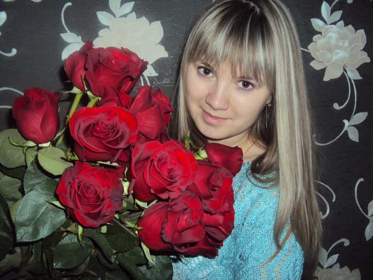 Розы