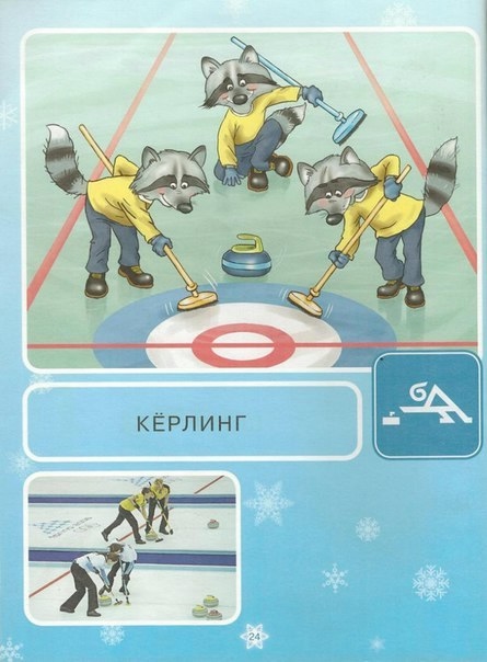 Зимние виды спорта