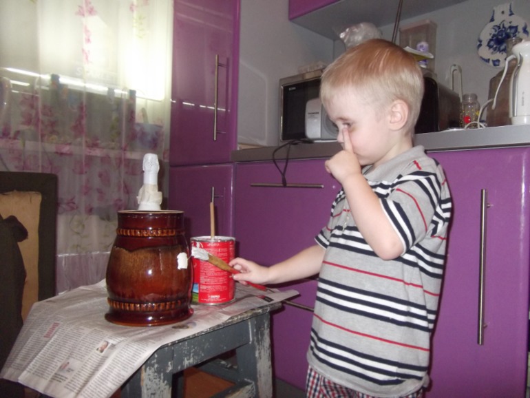 горшки