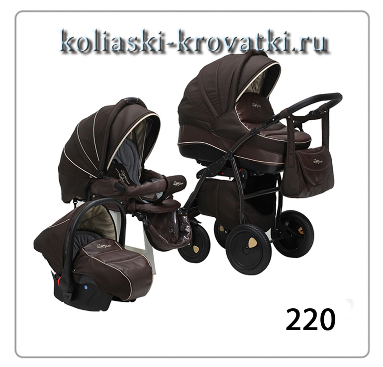 Помогите выбрать коляску и отзывы о Tutis Zippy ЭКО КОЖА 3 в 1.