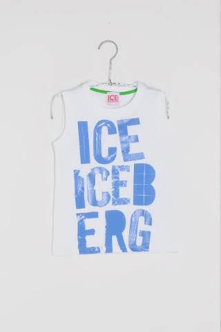ICEBERG в наличии (много футболок и маек мальчикам)