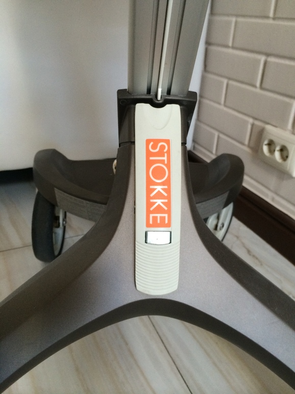 Stokke Xplory 2 в 1 + 2 комплекта
