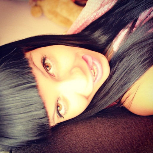 blond or black?