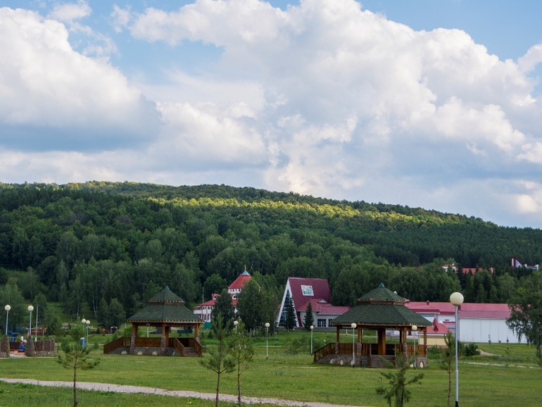 Красноусольск