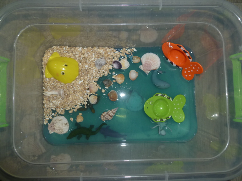 ТН "Море" Заключительный день.