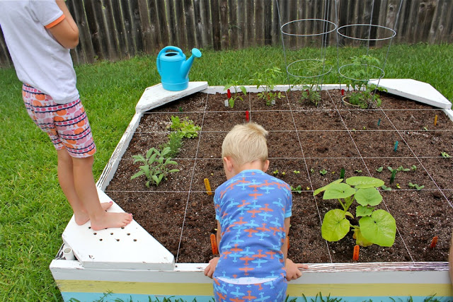 Kids garden/ Детский сад