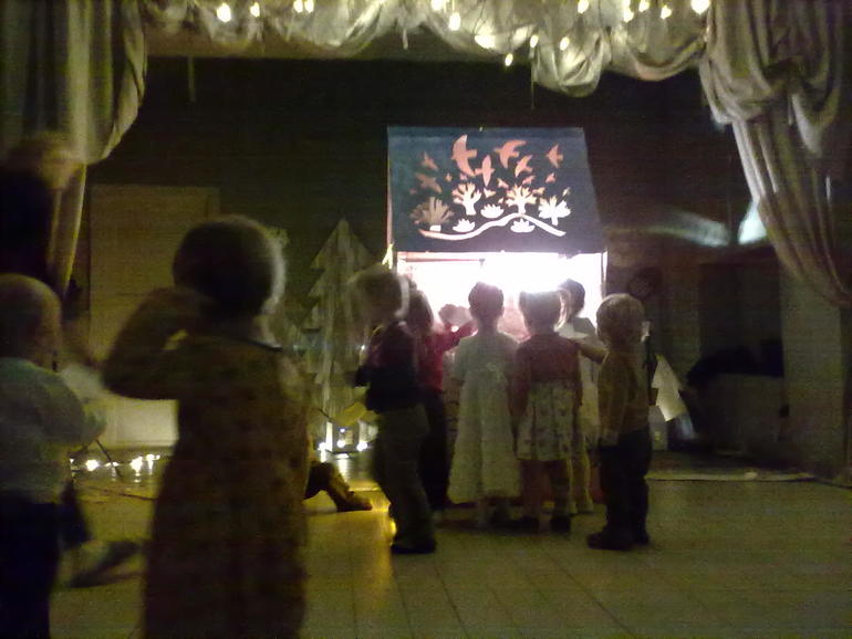 Рождество в Seasons. 6.01.14