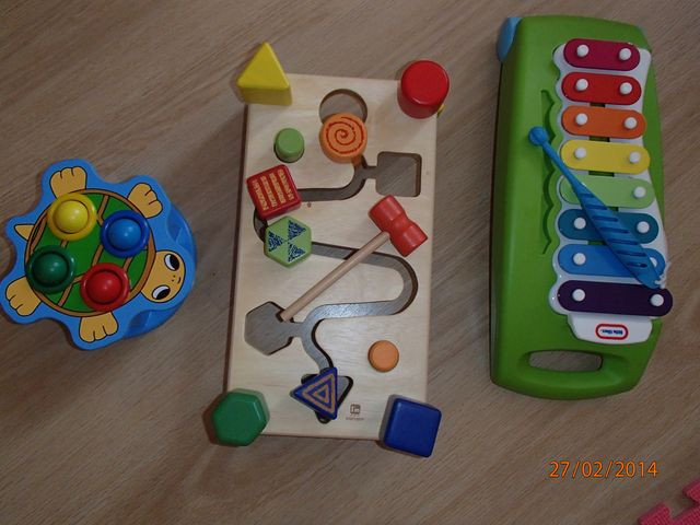 игрушка на годовасие