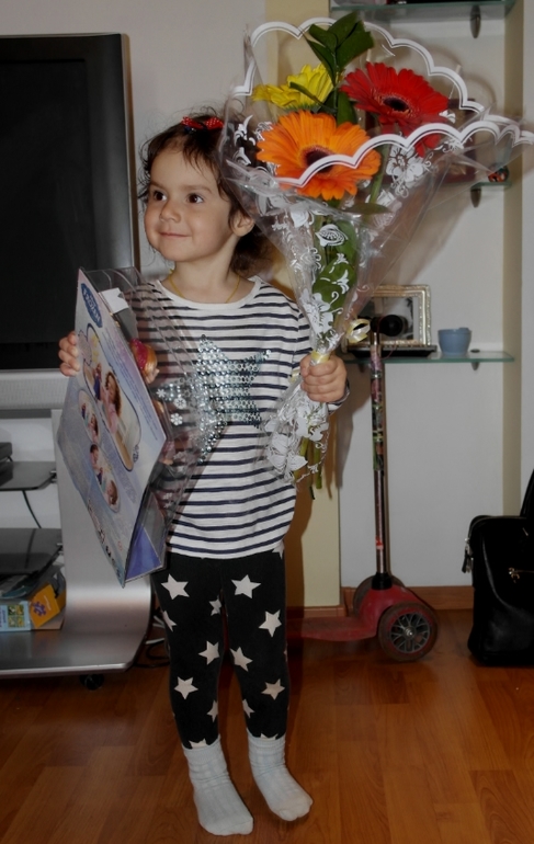 День рождения Евы ч.1 :))