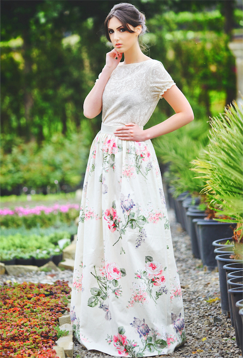 Familylook мама+дочка!