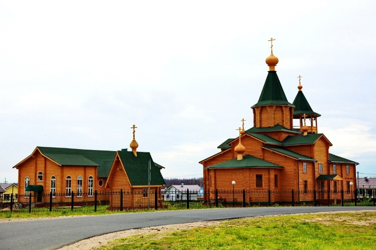г. Выкса 2013, Нижегородская область