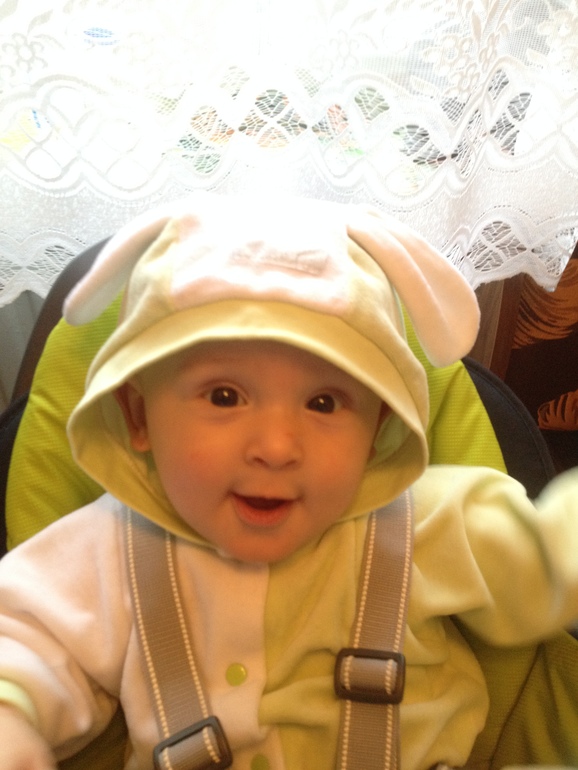 Запоздалый отчет - 5 месяцев)))