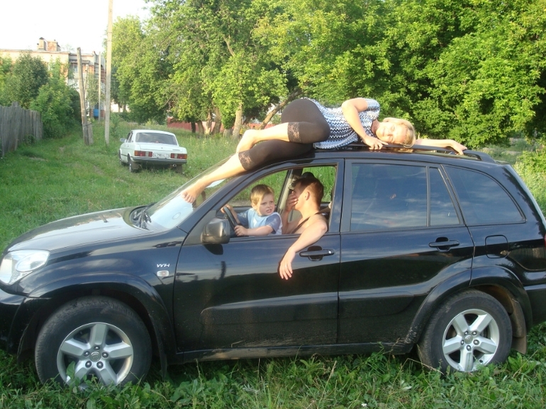 Поржать))