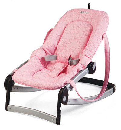 Шезлонг-качалка Peg-Perego – как вам?