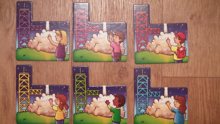 Игры Orchard Toys.