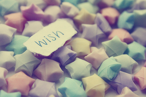 My Wish List 2014