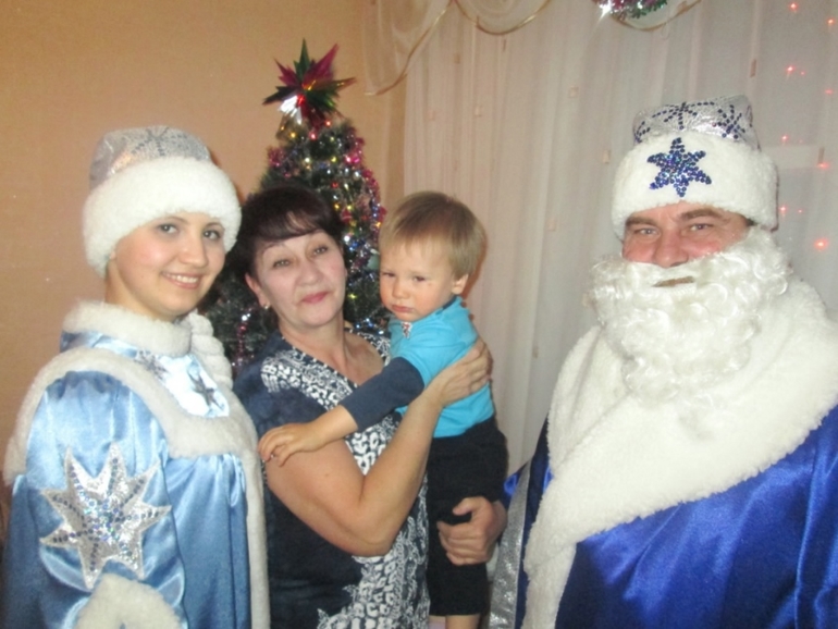самый поздний отчет о 1,5 года))) + конкурс на лучшее имя