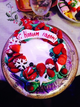 Новогодний венок