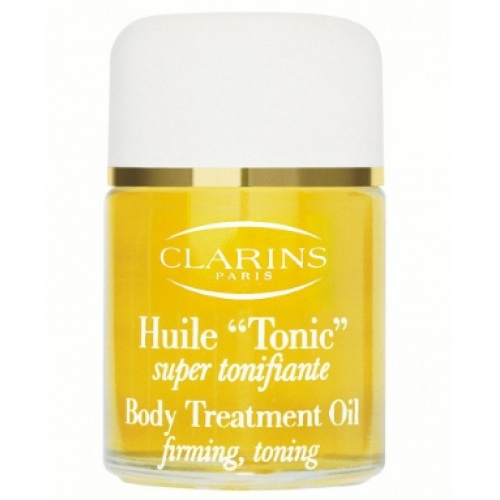 Huile tonik Clarins